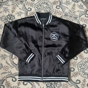 Stussy bomber jacket